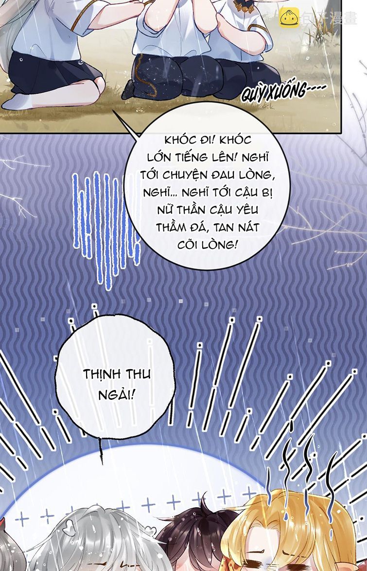 Giáo Bá Cửu Vĩ Hồ Theo Dõi Ta Lúc Sau: Chapter 23