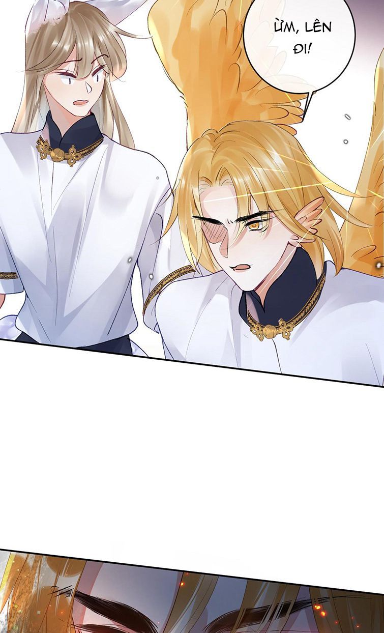 Giáo Bá Cửu Vĩ Hồ Theo Dõi Ta Lúc Sau: Chapter 23