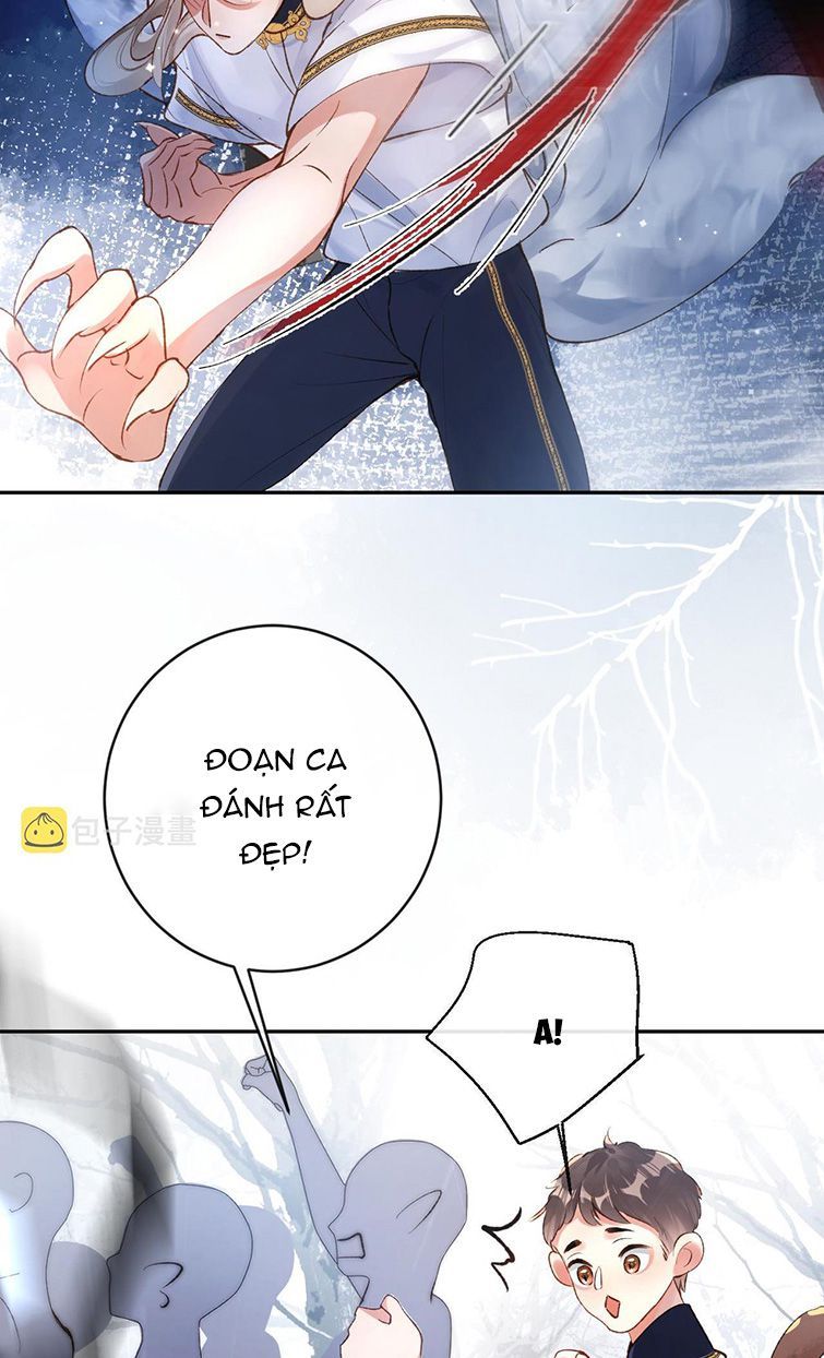 Giáo Bá Cửu Vĩ Hồ Theo Dõi Ta Lúc Sau: Chapter 23