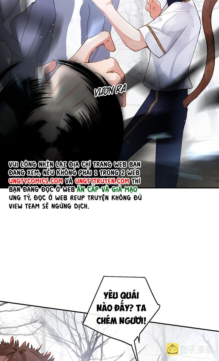 Giáo Bá Cửu Vĩ Hồ Theo Dõi Ta Lúc Sau: Chapter 23