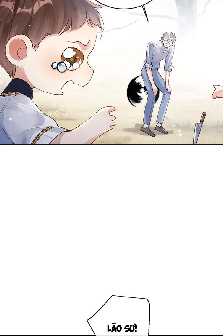 Giáo Bá Cửu Vĩ Hồ Theo Dõi Ta Lúc Sau: Chapter 23
