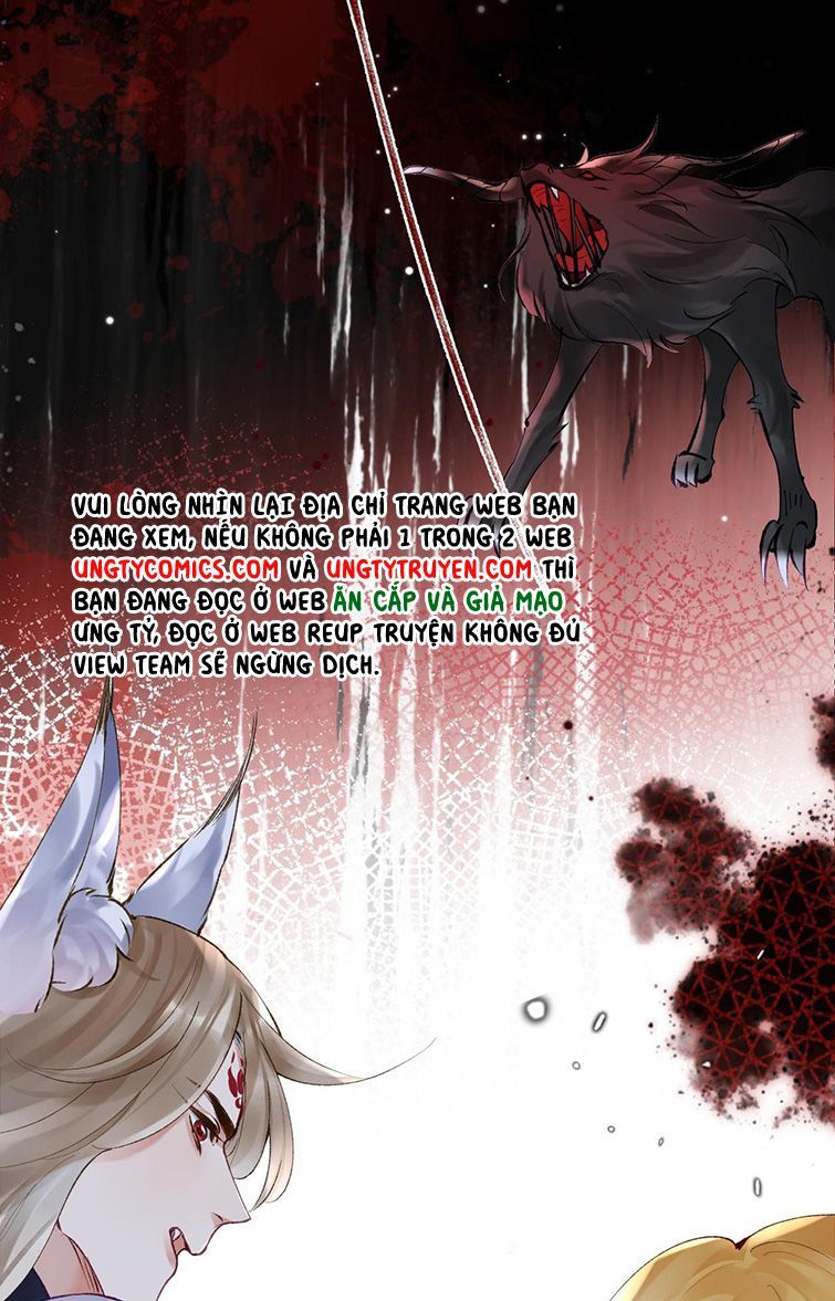 Giáo Bá Cửu Vĩ Hồ Theo Dõi Ta Lúc Sau: Chapter 23