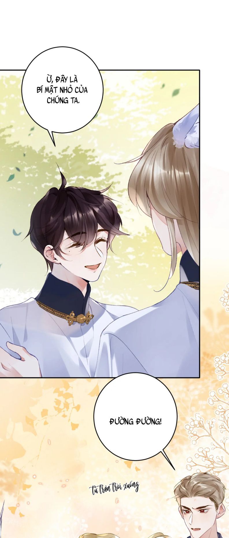 Giáo Bá Cửu Vĩ Hồ Theo Dõi Ta Lúc Sau: Chapter 24