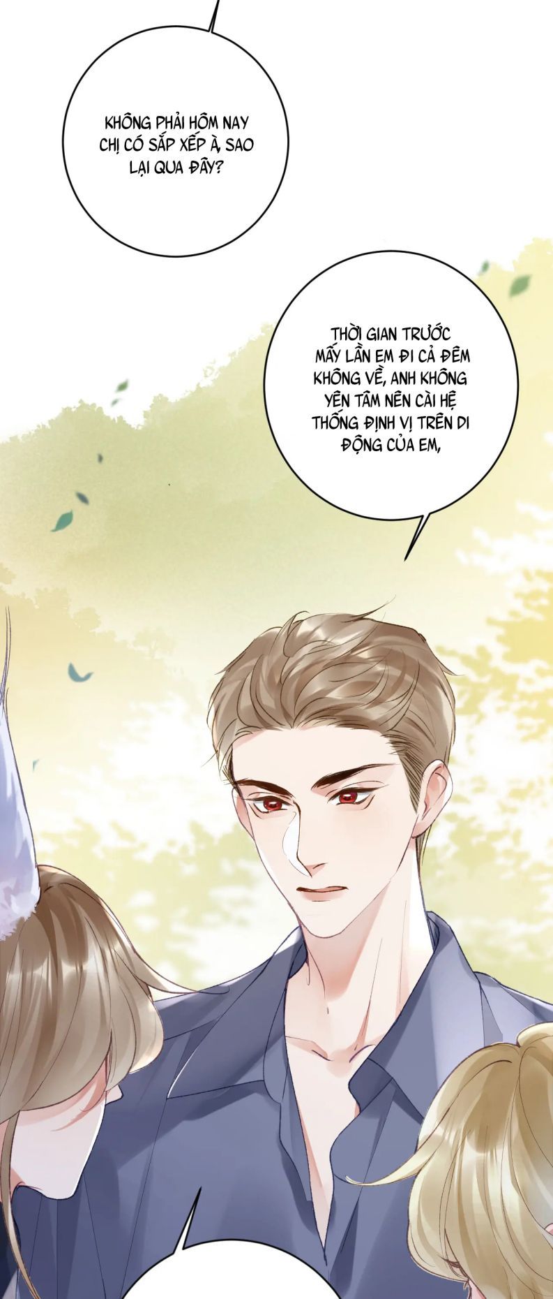 Giáo Bá Cửu Vĩ Hồ Theo Dõi Ta Lúc Sau: Chapter 24