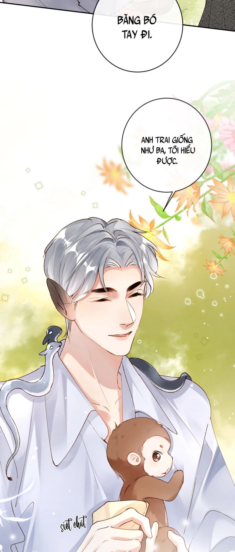 Giáo Bá Cửu Vĩ Hồ Theo Dõi Ta Lúc Sau: Chapter 24