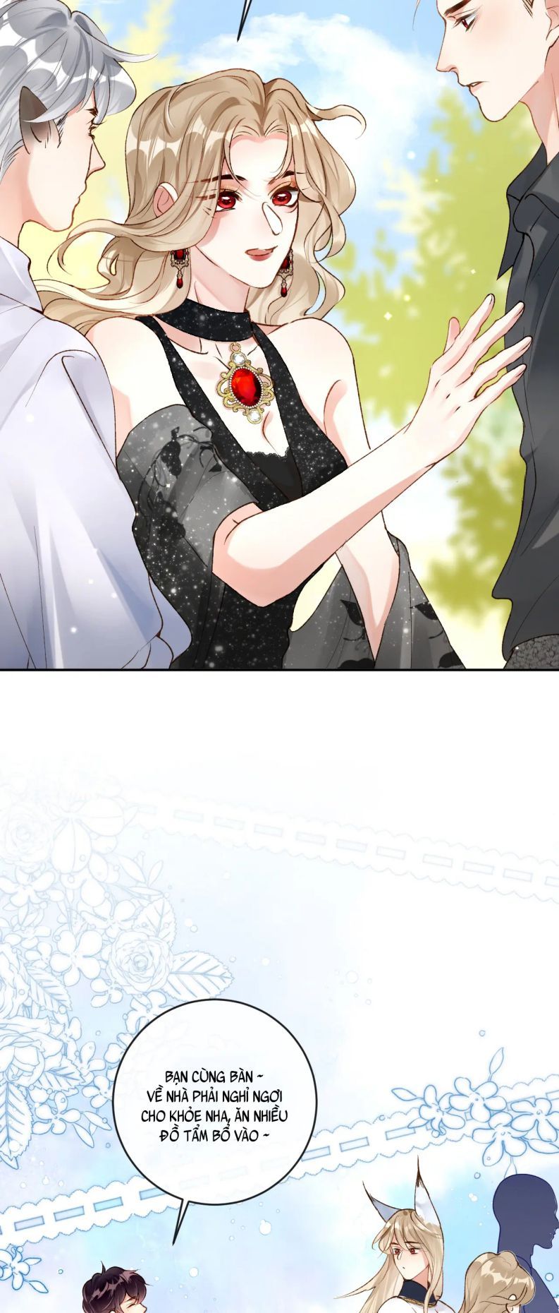 Giáo Bá Cửu Vĩ Hồ Theo Dõi Ta Lúc Sau: Chapter 24