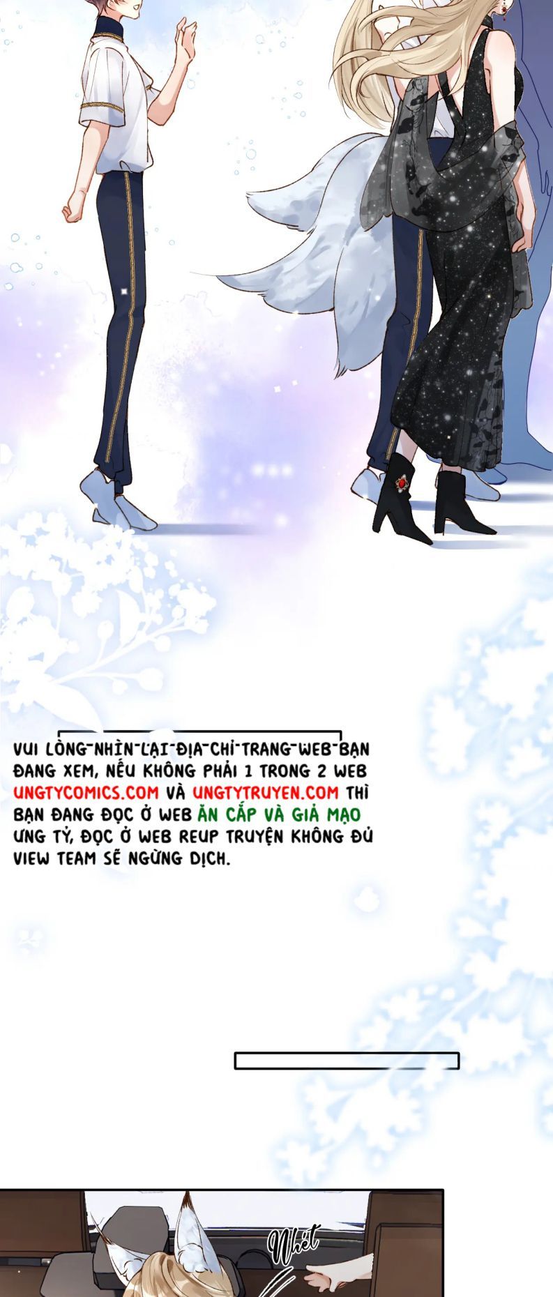 Giáo Bá Cửu Vĩ Hồ Theo Dõi Ta Lúc Sau: Chapter 24