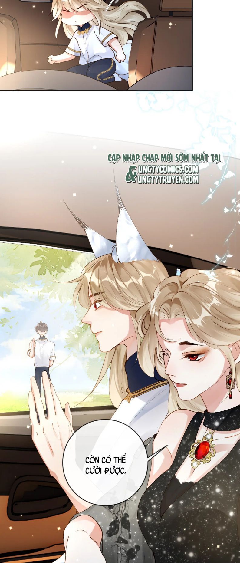 Giáo Bá Cửu Vĩ Hồ Theo Dõi Ta Lúc Sau: Chapter 24