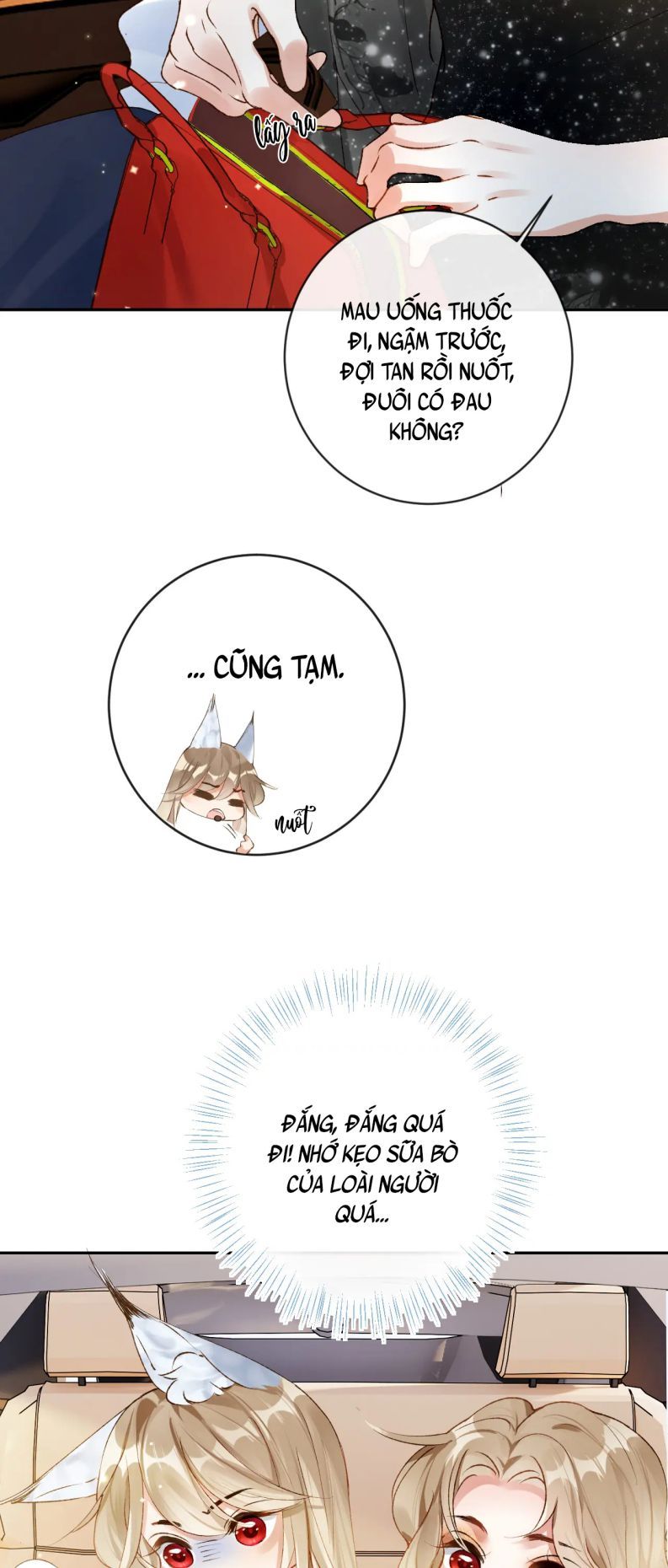 Giáo Bá Cửu Vĩ Hồ Theo Dõi Ta Lúc Sau: Chapter 24