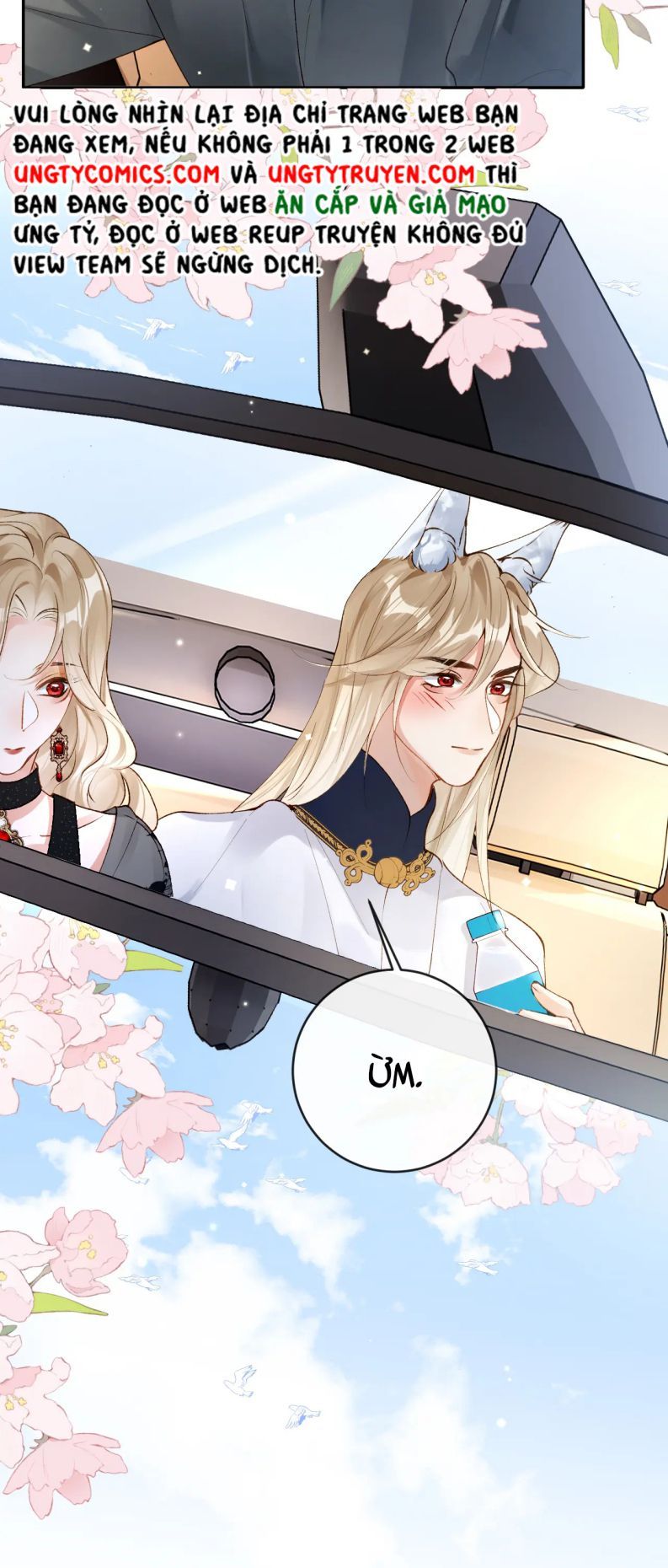 Giáo Bá Cửu Vĩ Hồ Theo Dõi Ta Lúc Sau: Chapter 24