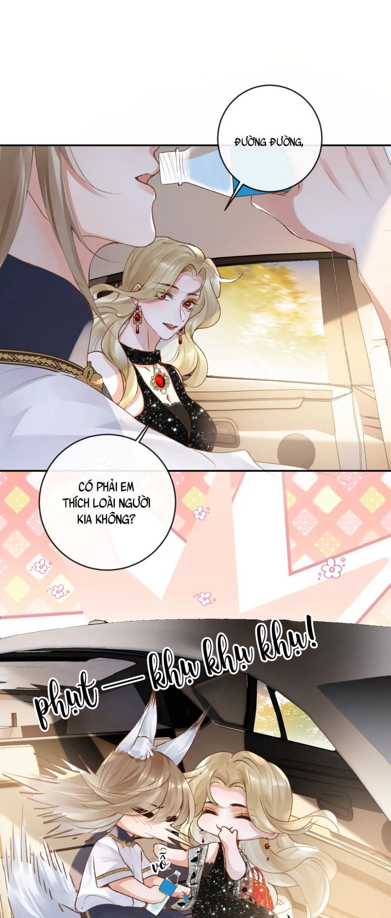 Giáo Bá Cửu Vĩ Hồ Theo Dõi Ta Lúc Sau: Chapter 24