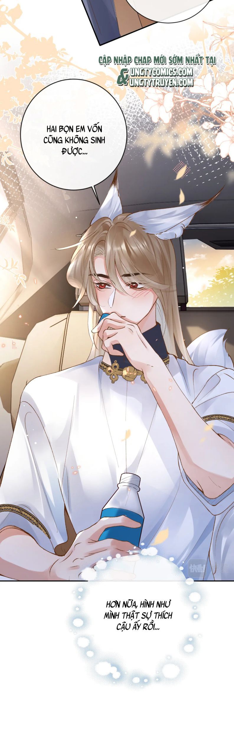 Giáo Bá Cửu Vĩ Hồ Theo Dõi Ta Lúc Sau: Chapter 24