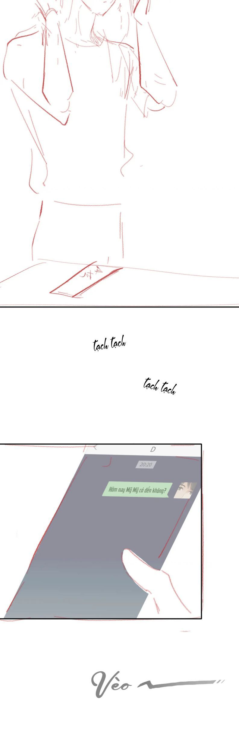 Giáo Bá Cửu Vĩ Hồ Theo Dõi Ta Lúc Sau: Chapter 24