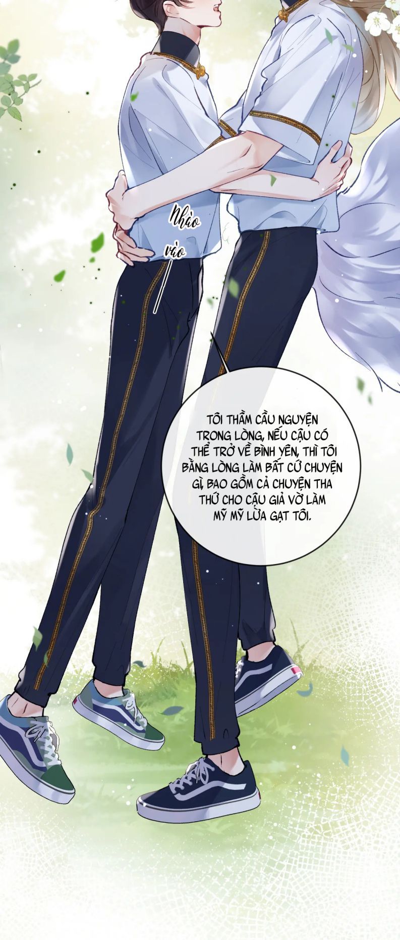 Giáo Bá Cửu Vĩ Hồ Theo Dõi Ta Lúc Sau: Chapter 24