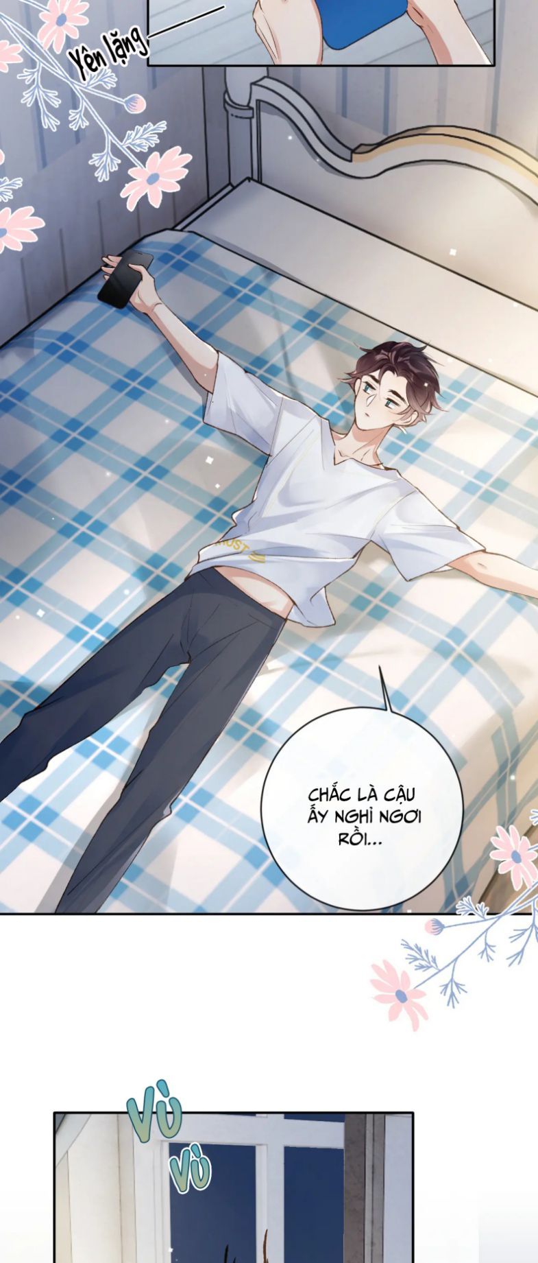 Giáo Bá Cửu Vĩ Hồ Theo Dõi Ta Lúc Sau: Chapter 25