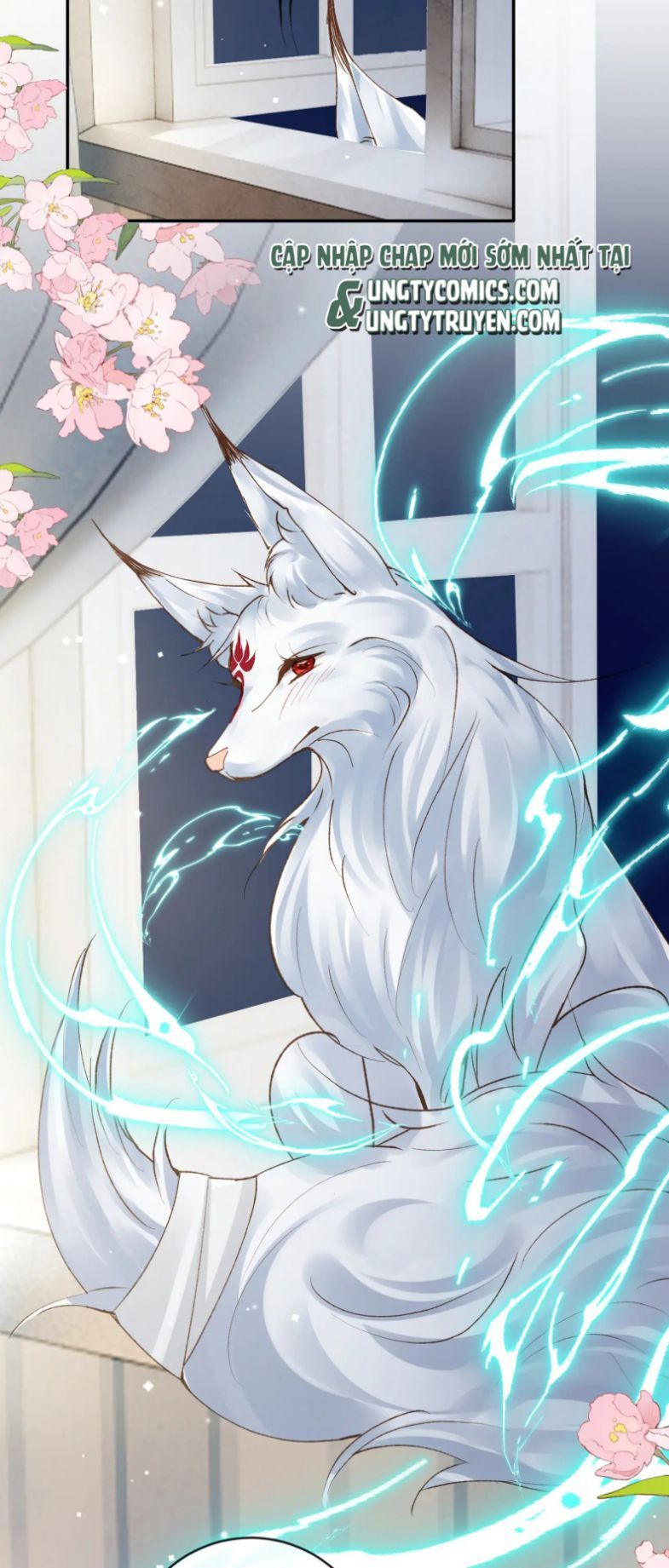 Giáo Bá Cửu Vĩ Hồ Theo Dõi Ta Lúc Sau: Chapter 25