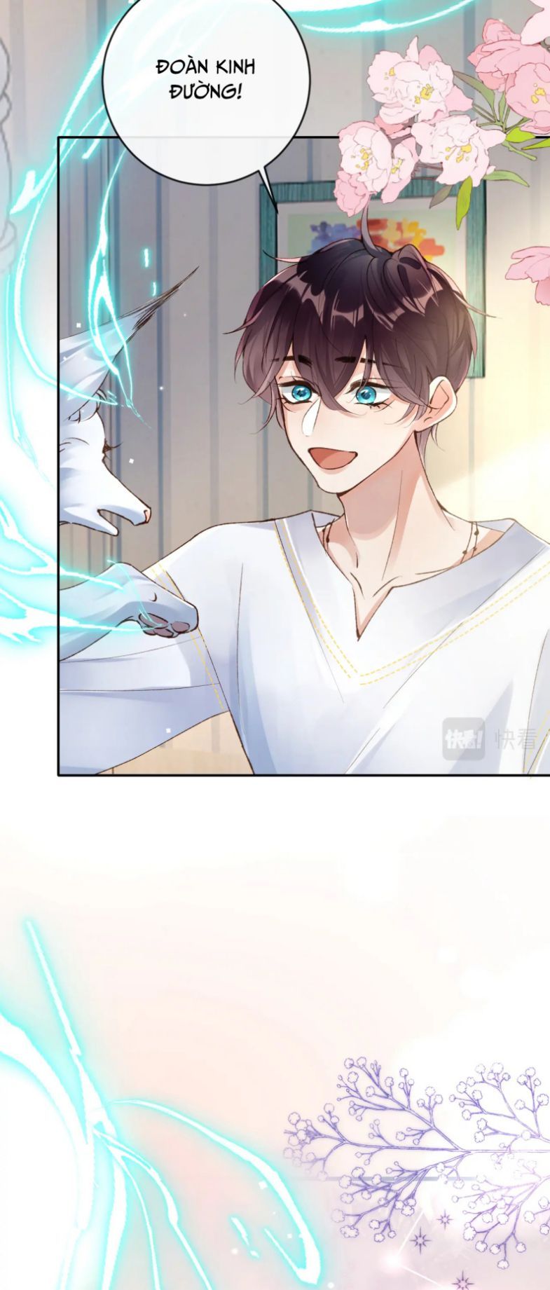 Giáo Bá Cửu Vĩ Hồ Theo Dõi Ta Lúc Sau: Chapter 25