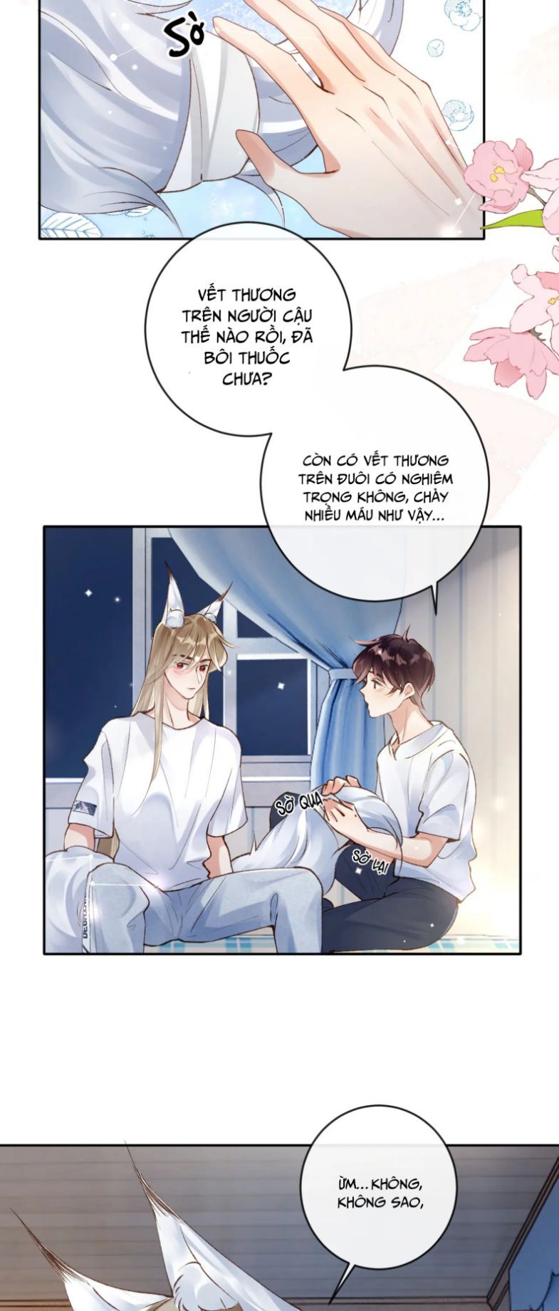 Giáo Bá Cửu Vĩ Hồ Theo Dõi Ta Lúc Sau: Chapter 25