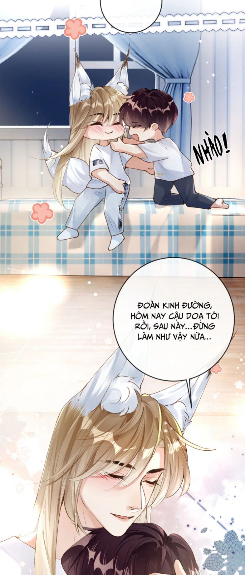 Giáo Bá Cửu Vĩ Hồ Theo Dõi Ta Lúc Sau: Chapter 25