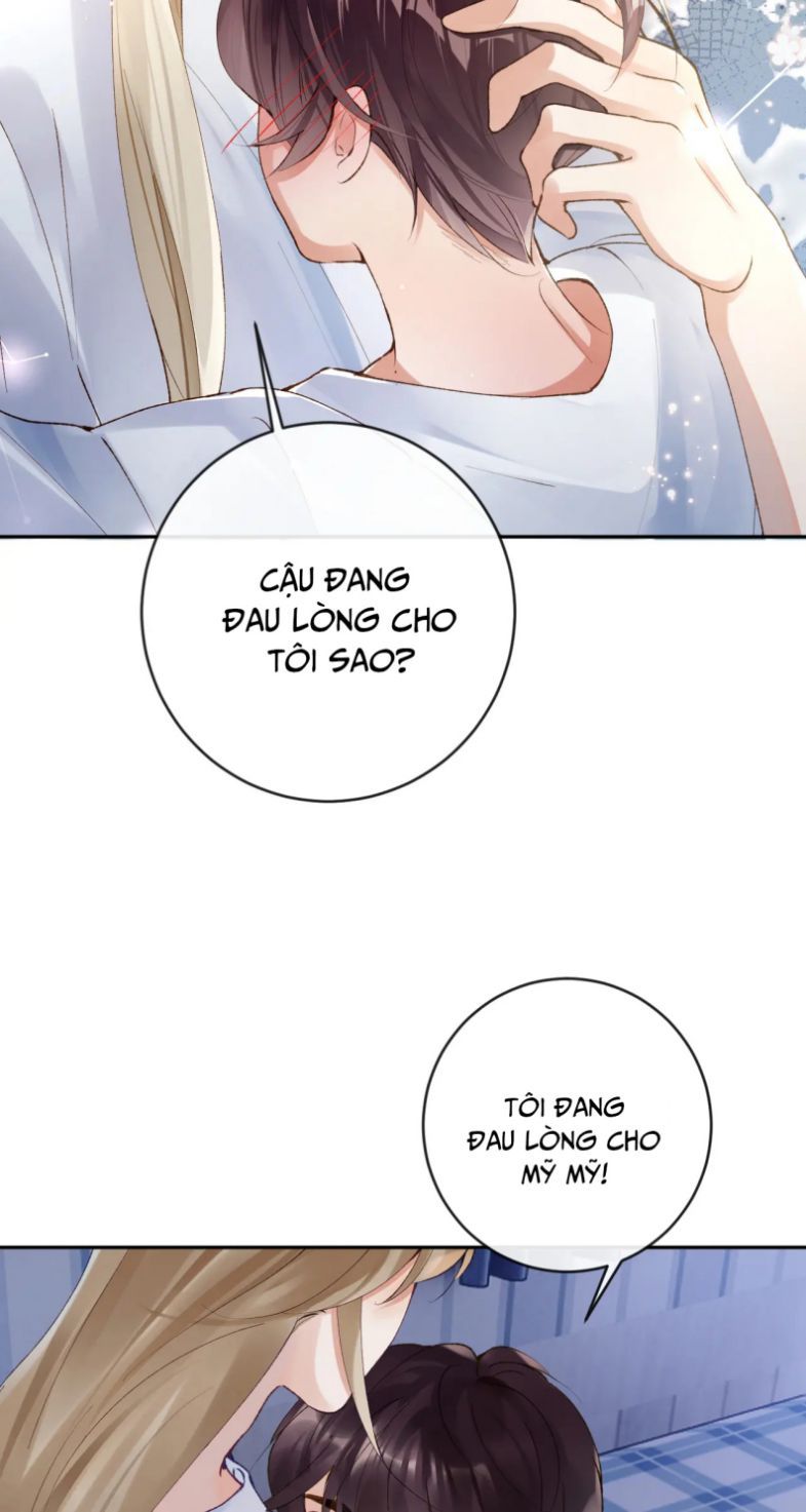 Giáo Bá Cửu Vĩ Hồ Theo Dõi Ta Lúc Sau: Chapter 25