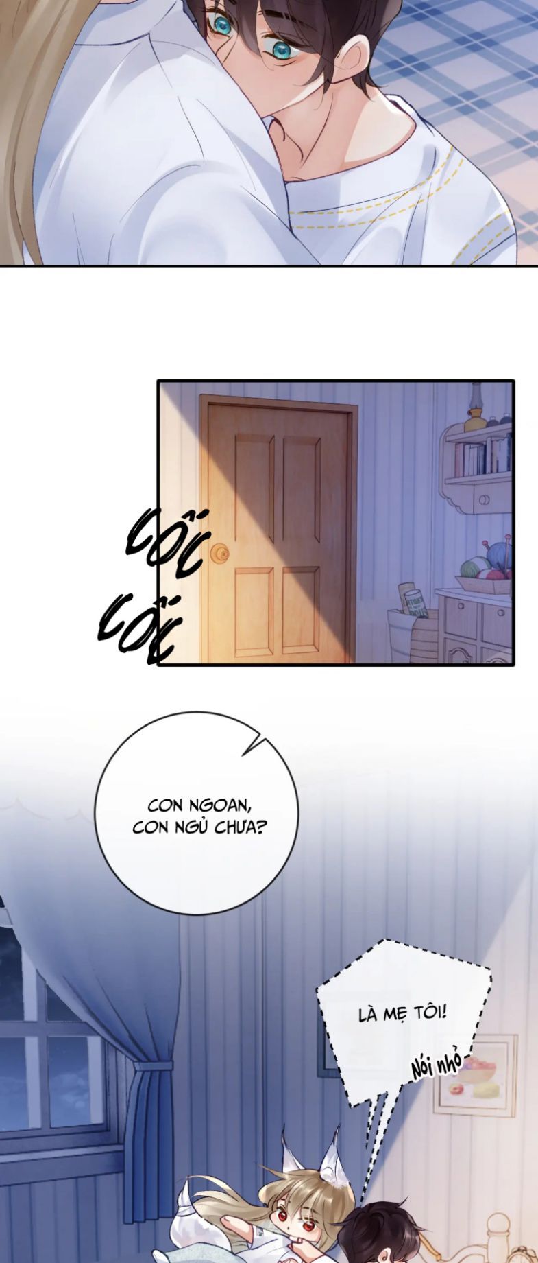 Giáo Bá Cửu Vĩ Hồ Theo Dõi Ta Lúc Sau: Chapter 25