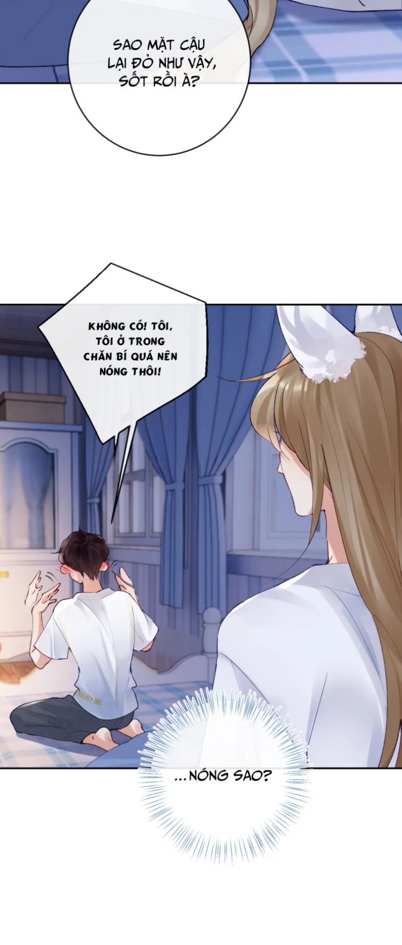 Giáo Bá Cửu Vĩ Hồ Theo Dõi Ta Lúc Sau: Chapter 25