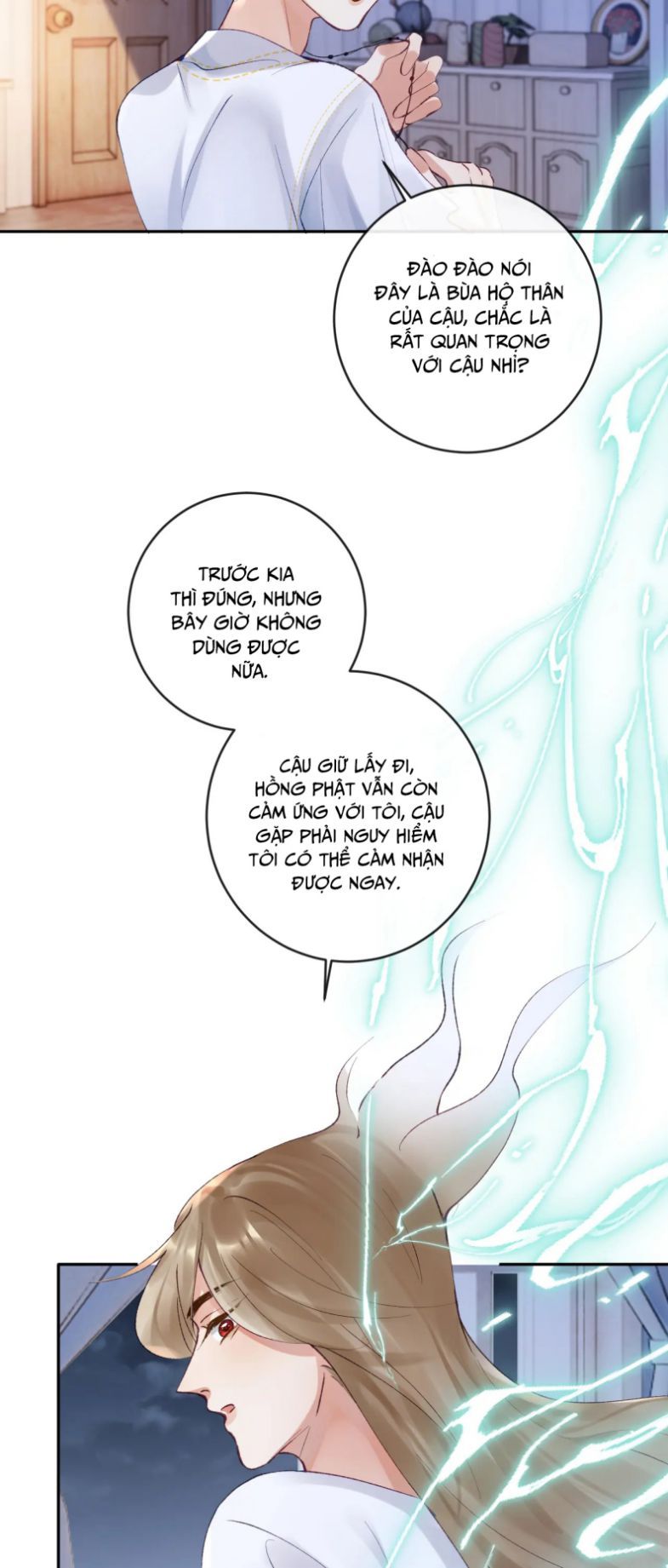 Giáo Bá Cửu Vĩ Hồ Theo Dõi Ta Lúc Sau: Chapter 25