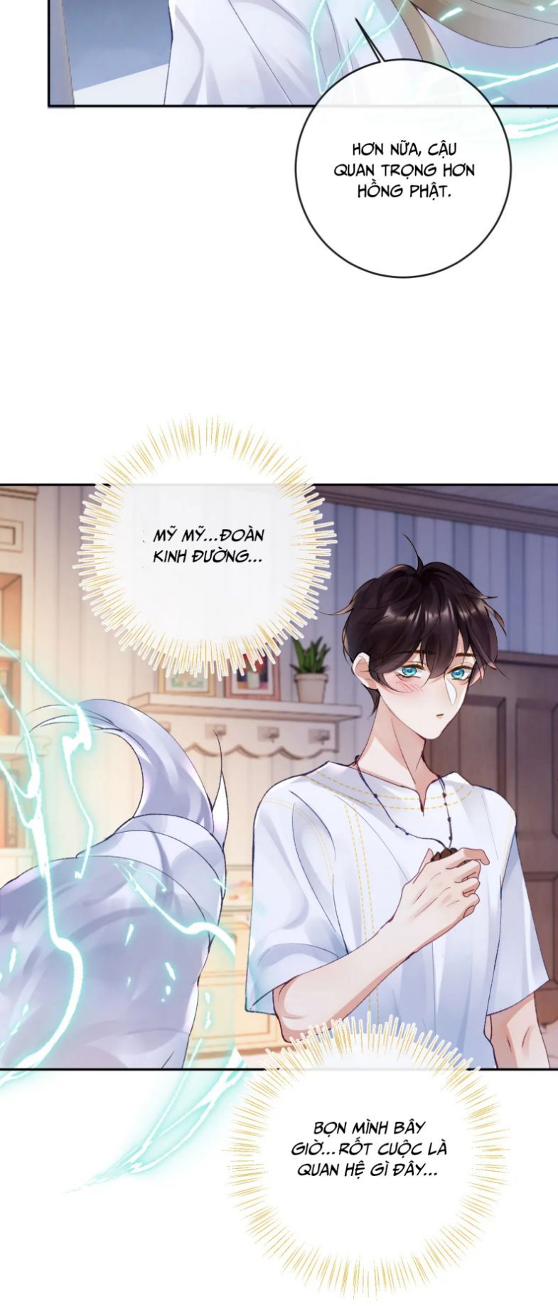 Giáo Bá Cửu Vĩ Hồ Theo Dõi Ta Lúc Sau: Chapter 25