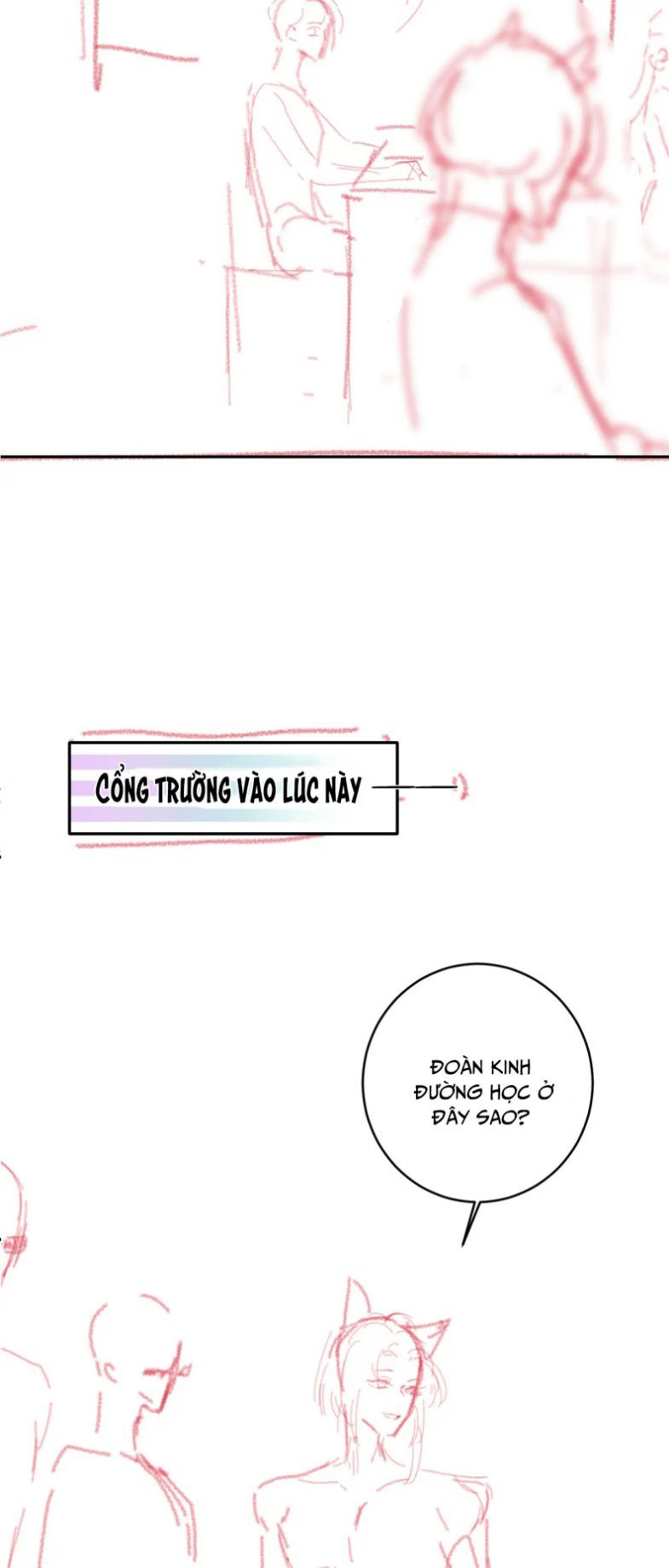 Giáo Bá Cửu Vĩ Hồ Theo Dõi Ta Lúc Sau: Chapter 25