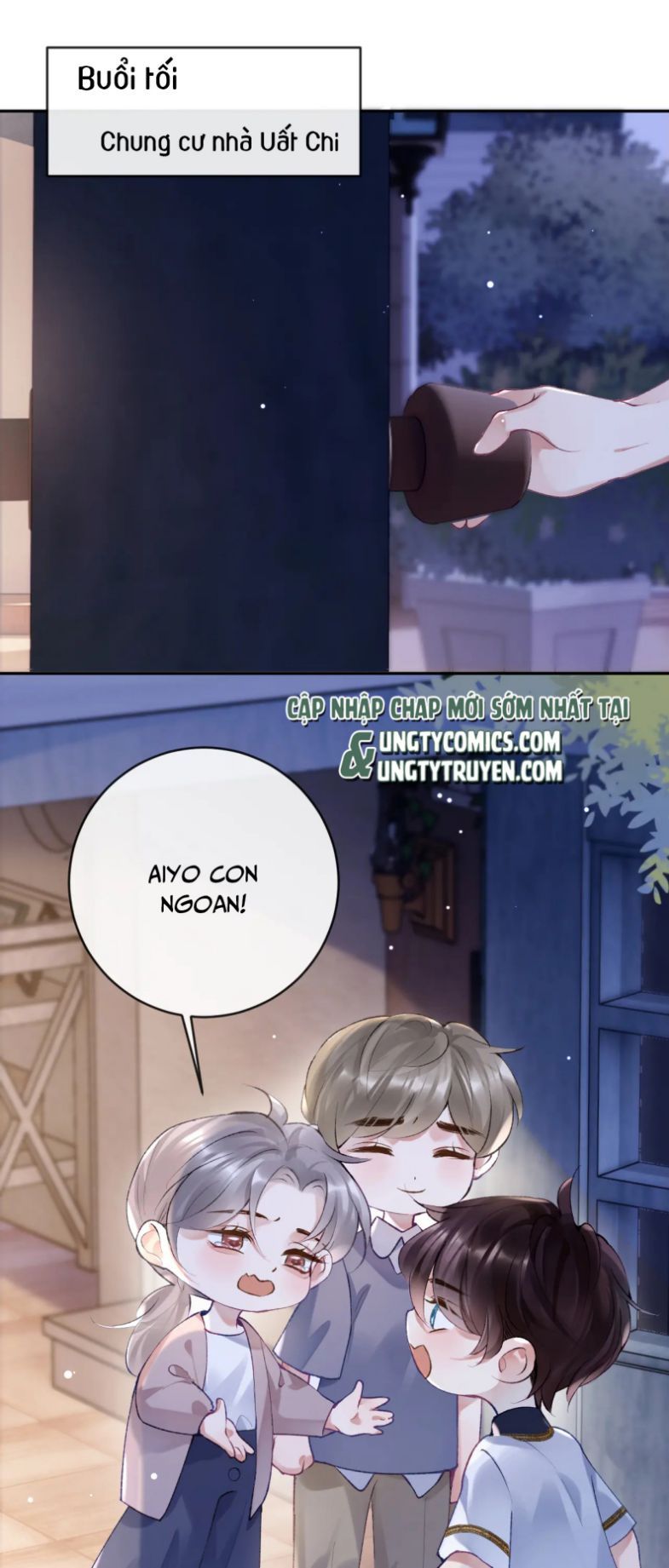 Giáo Bá Cửu Vĩ Hồ Theo Dõi Ta Lúc Sau: Chapter 25