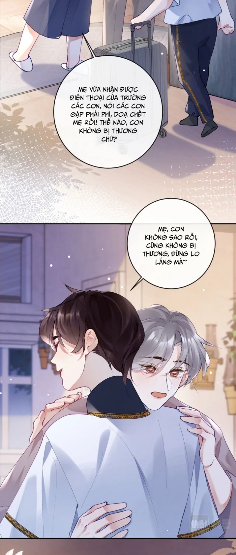 Giáo Bá Cửu Vĩ Hồ Theo Dõi Ta Lúc Sau: Chapter 25