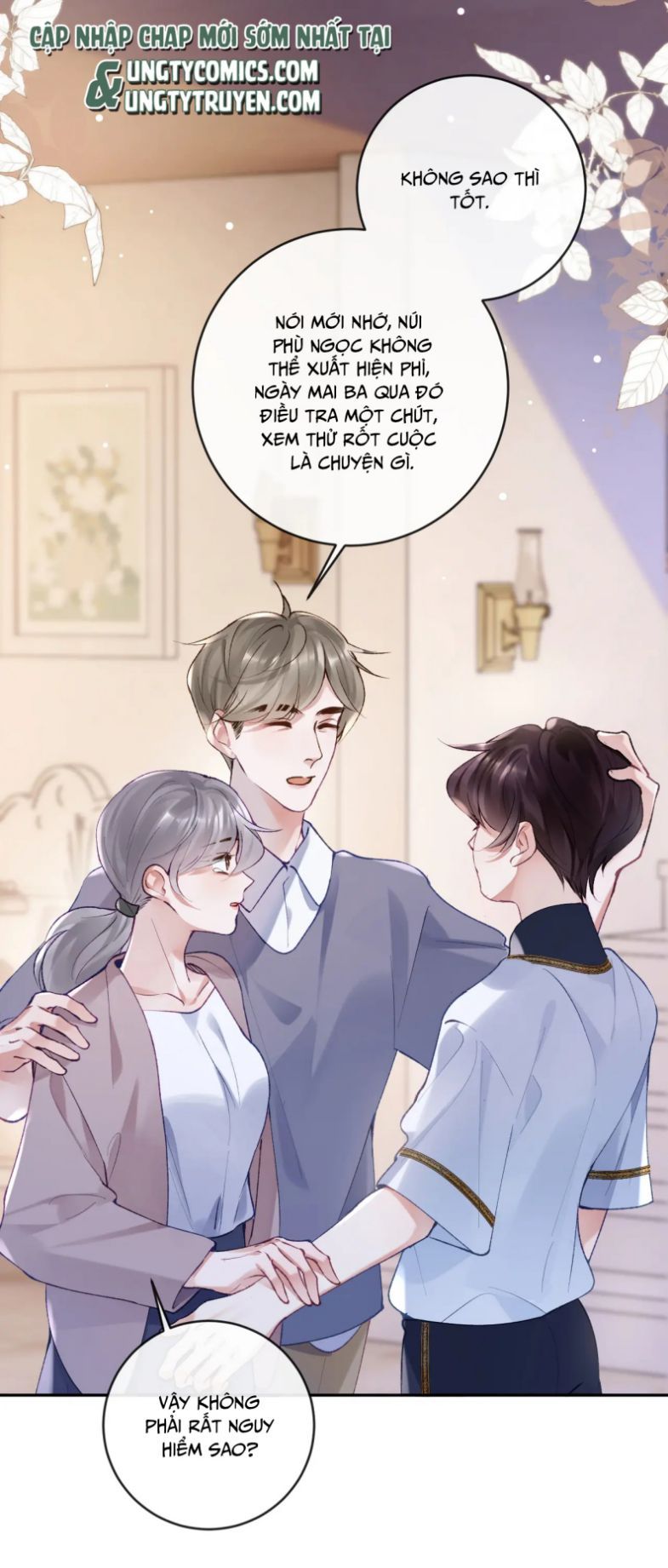 Giáo Bá Cửu Vĩ Hồ Theo Dõi Ta Lúc Sau: Chapter 25