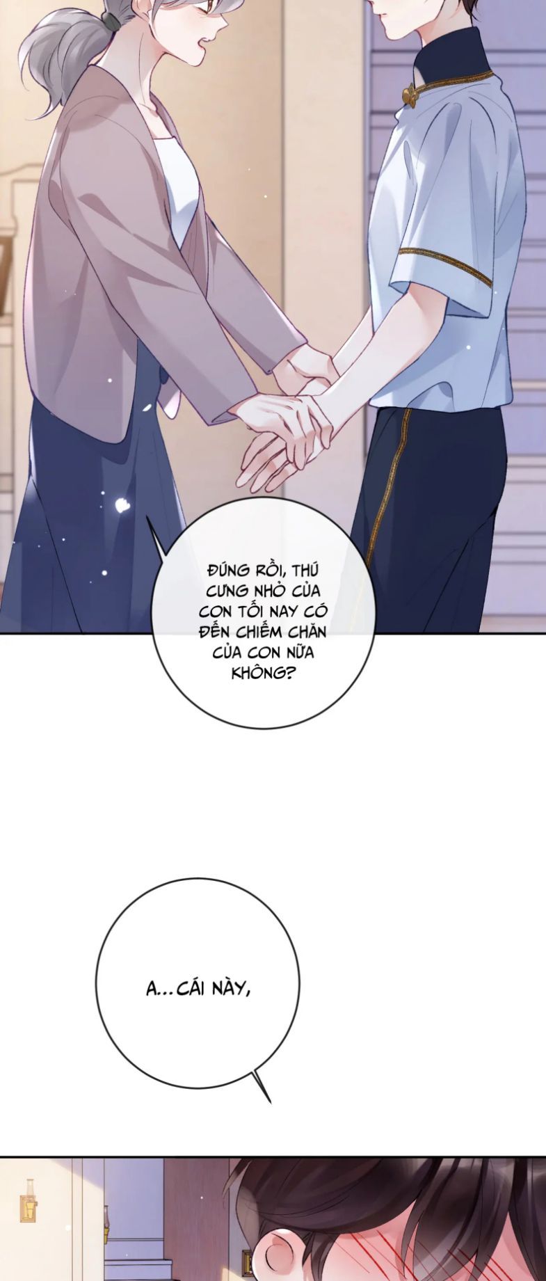 Giáo Bá Cửu Vĩ Hồ Theo Dõi Ta Lúc Sau: Chapter 25