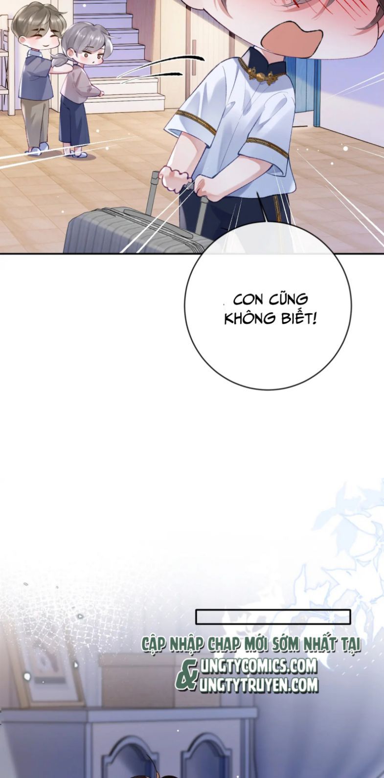 Giáo Bá Cửu Vĩ Hồ Theo Dõi Ta Lúc Sau: Chapter 25