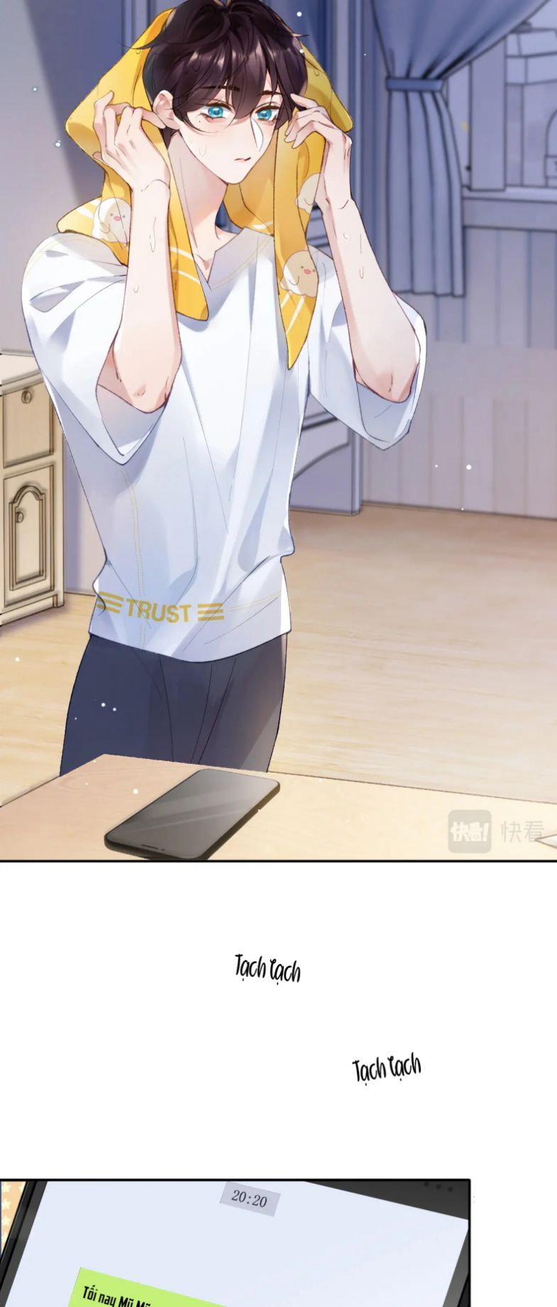 Giáo Bá Cửu Vĩ Hồ Theo Dõi Ta Lúc Sau: Chapter 25