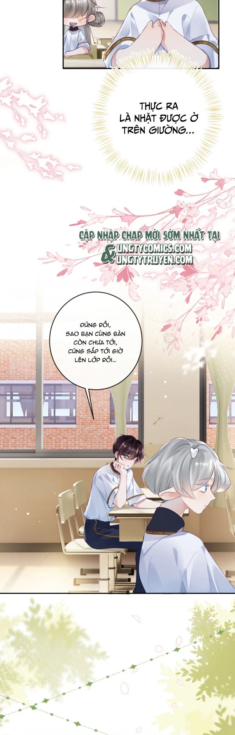 Giáo Bá Cửu Vĩ Hồ Theo Dõi Ta Lúc Sau: Chapter 26