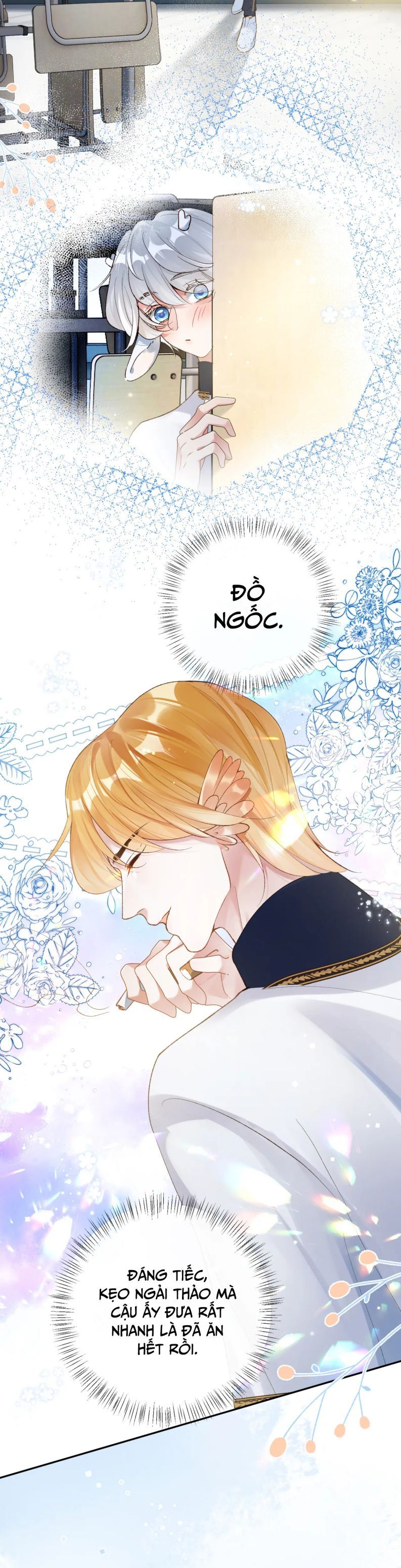 Giáo Bá Cửu Vĩ Hồ Theo Dõi Ta Lúc Sau: Chapter 26