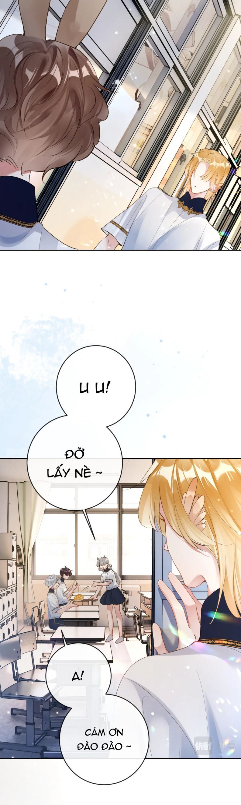 Giáo Bá Cửu Vĩ Hồ Theo Dõi Ta Lúc Sau: Chapter 26