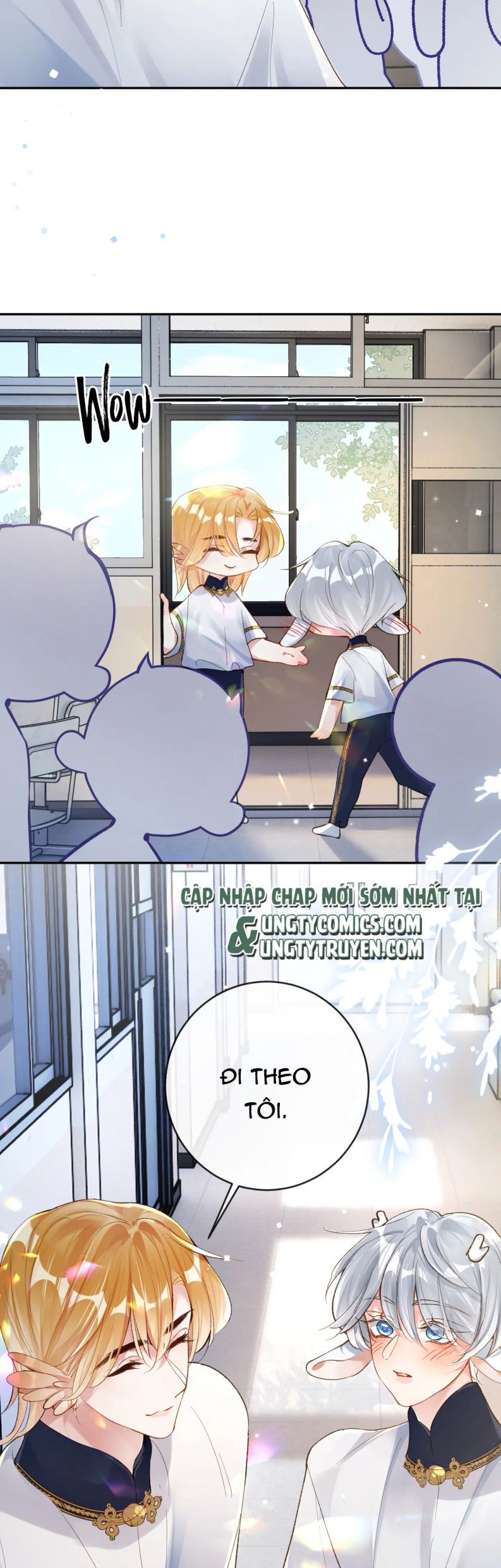 Giáo Bá Cửu Vĩ Hồ Theo Dõi Ta Lúc Sau: Chapter 26