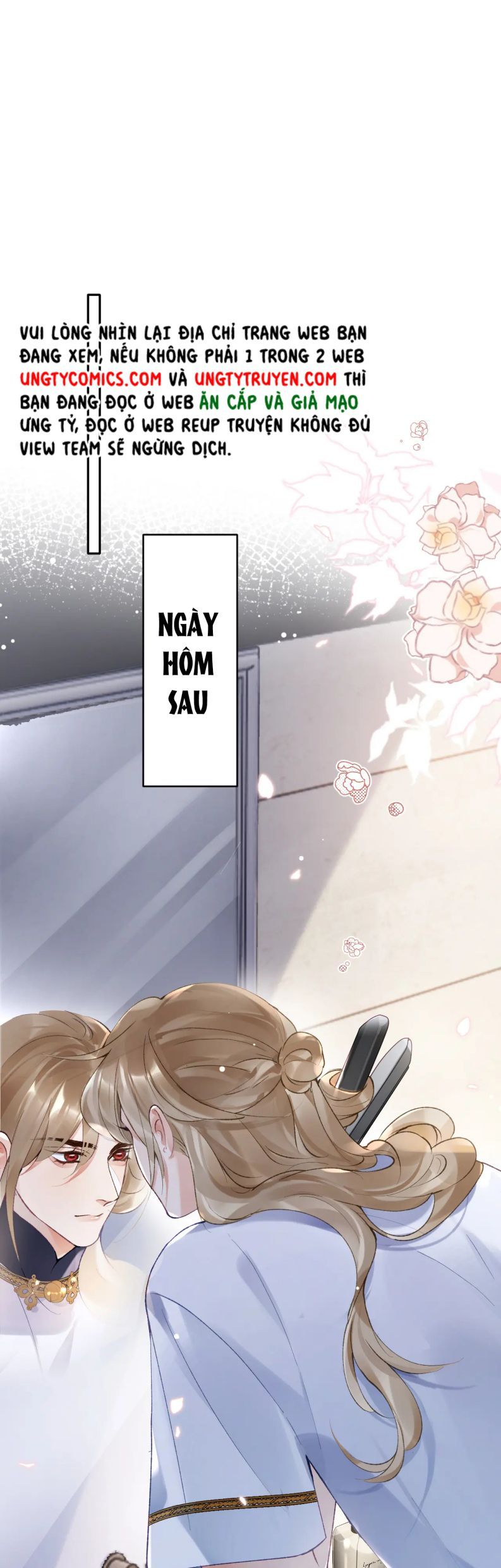 Giáo Bá Cửu Vĩ Hồ Theo Dõi Ta Lúc Sau: Chapter 26