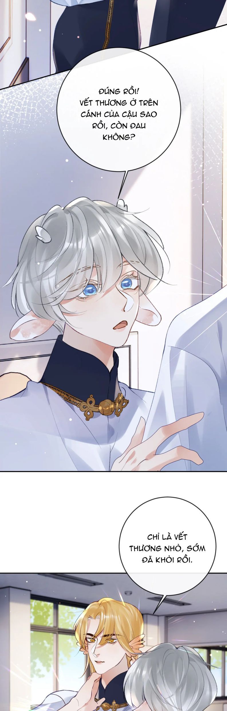 Giáo Bá Cửu Vĩ Hồ Theo Dõi Ta Lúc Sau: Chapter 26