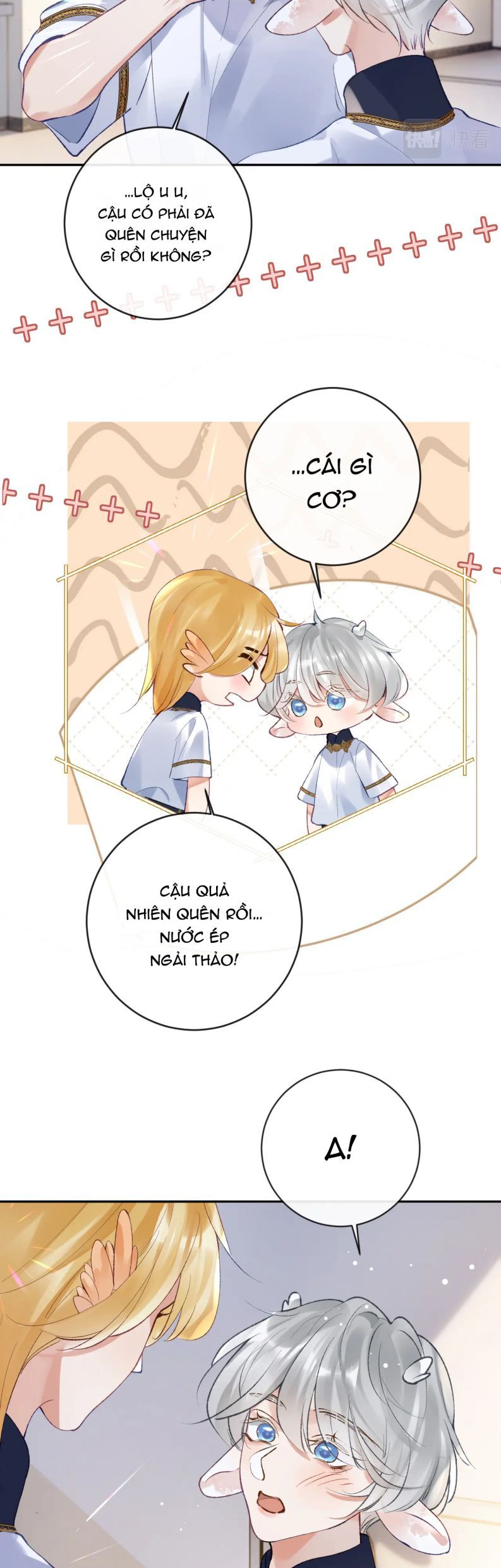 Giáo Bá Cửu Vĩ Hồ Theo Dõi Ta Lúc Sau: Chapter 26