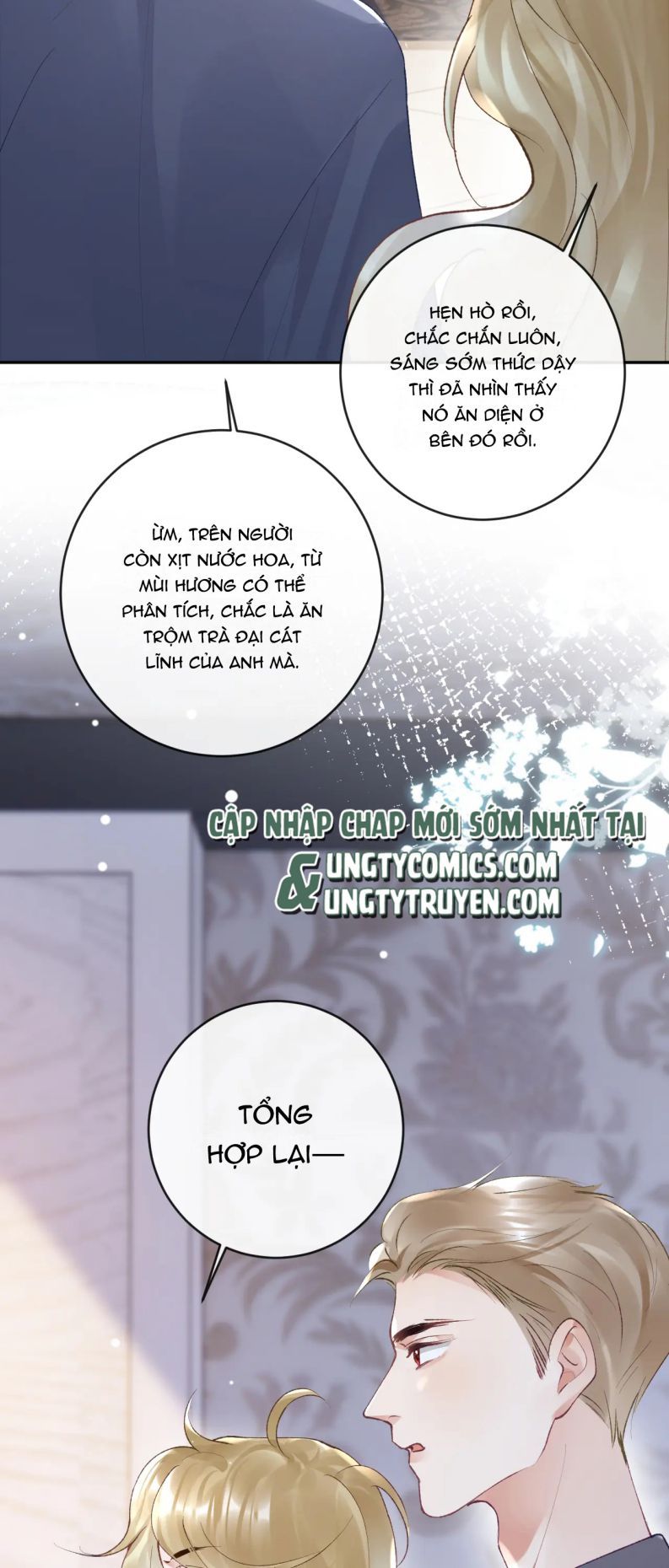 Giáo Bá Cửu Vĩ Hồ Theo Dõi Ta Lúc Sau: Chapter 26