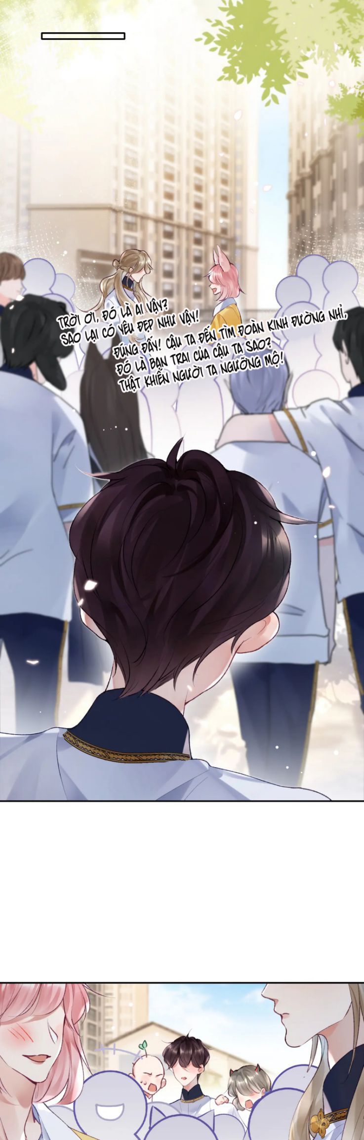 Giáo Bá Cửu Vĩ Hồ Theo Dõi Ta Lúc Sau: Chapter 27