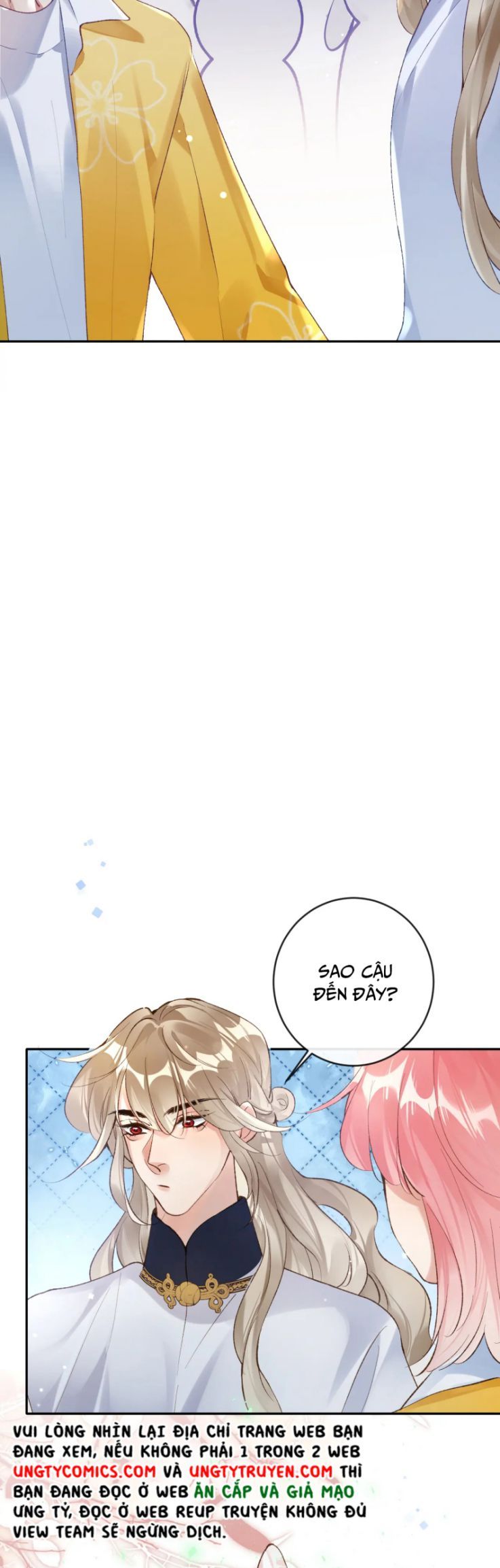 Giáo Bá Cửu Vĩ Hồ Theo Dõi Ta Lúc Sau: Chapter 27