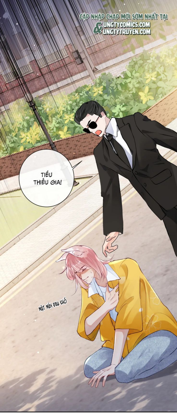 Giáo Bá Cửu Vĩ Hồ Theo Dõi Ta Lúc Sau: Chapter 27