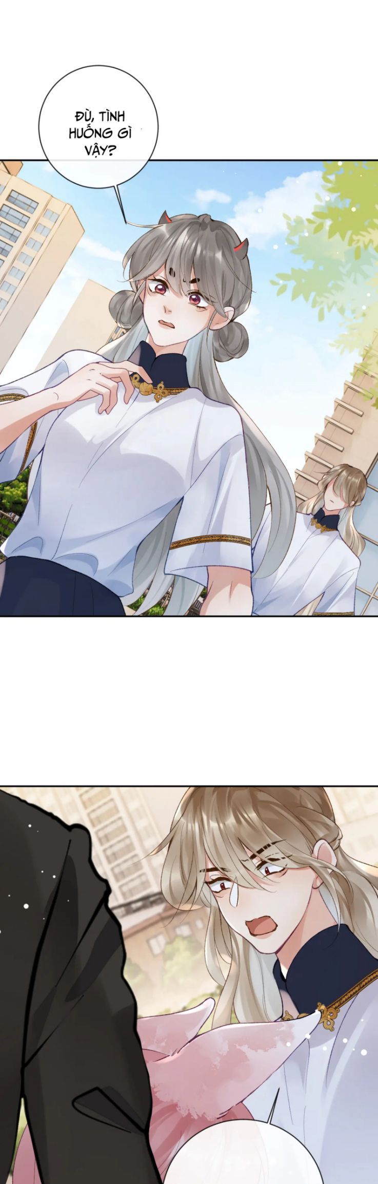 Giáo Bá Cửu Vĩ Hồ Theo Dõi Ta Lúc Sau: Chapter 27