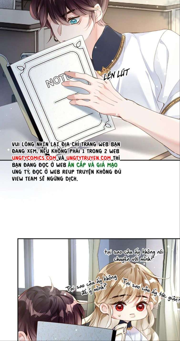 Giáo Bá Cửu Vĩ Hồ Theo Dõi Ta Lúc Sau: Chapter 28