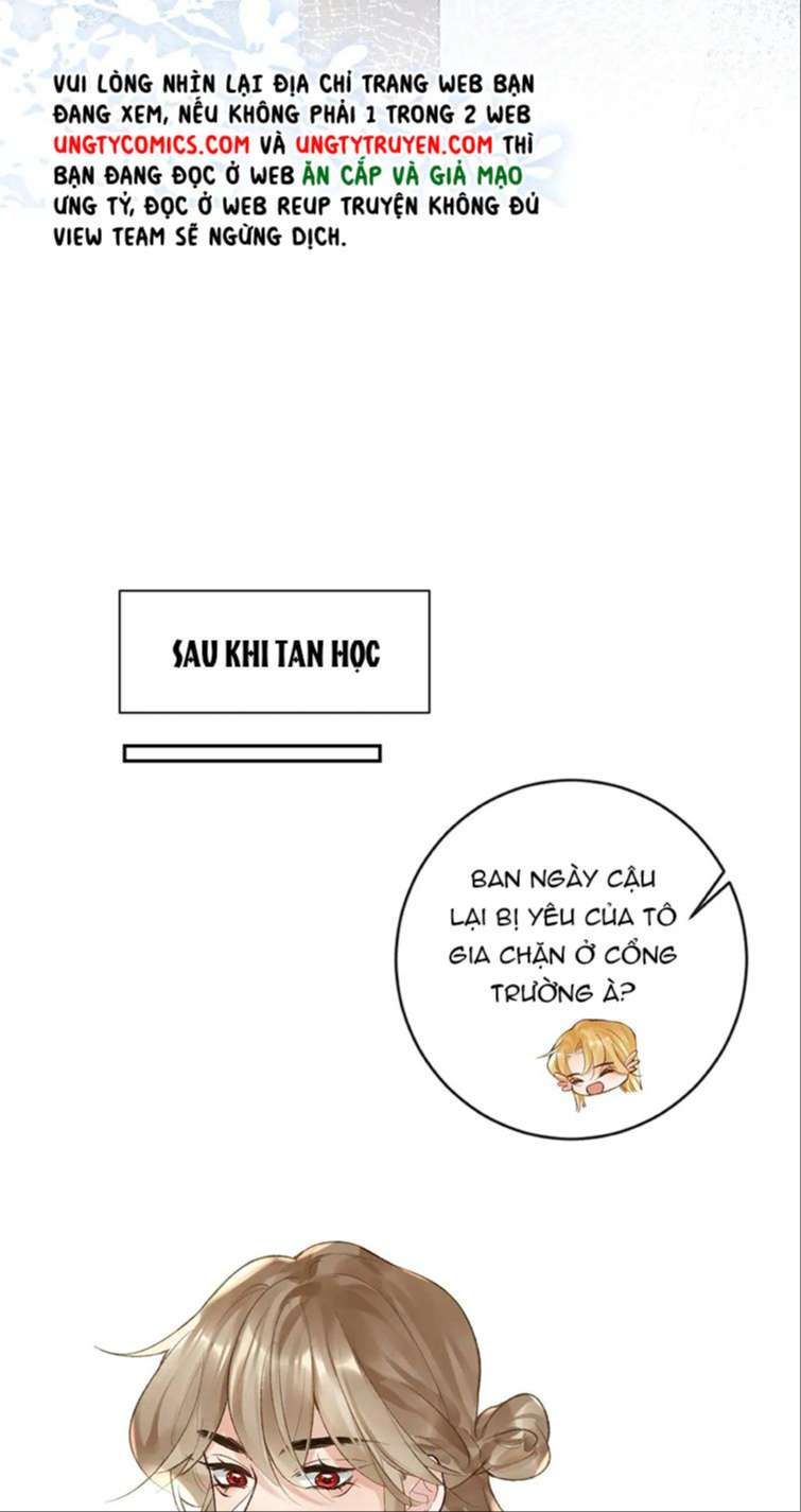 Giáo Bá Cửu Vĩ Hồ Theo Dõi Ta Lúc Sau: Chapter 28