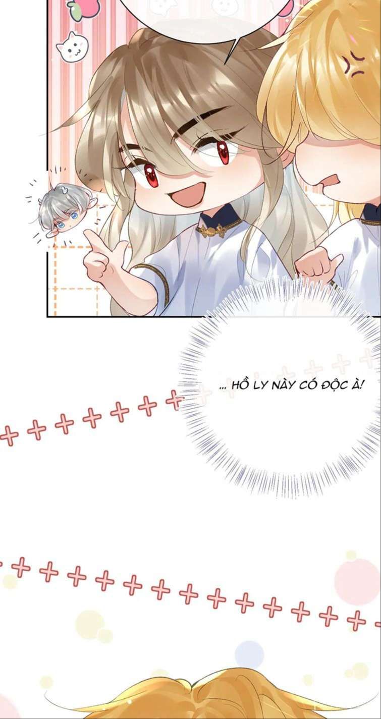 Giáo Bá Cửu Vĩ Hồ Theo Dõi Ta Lúc Sau: Chapter 28